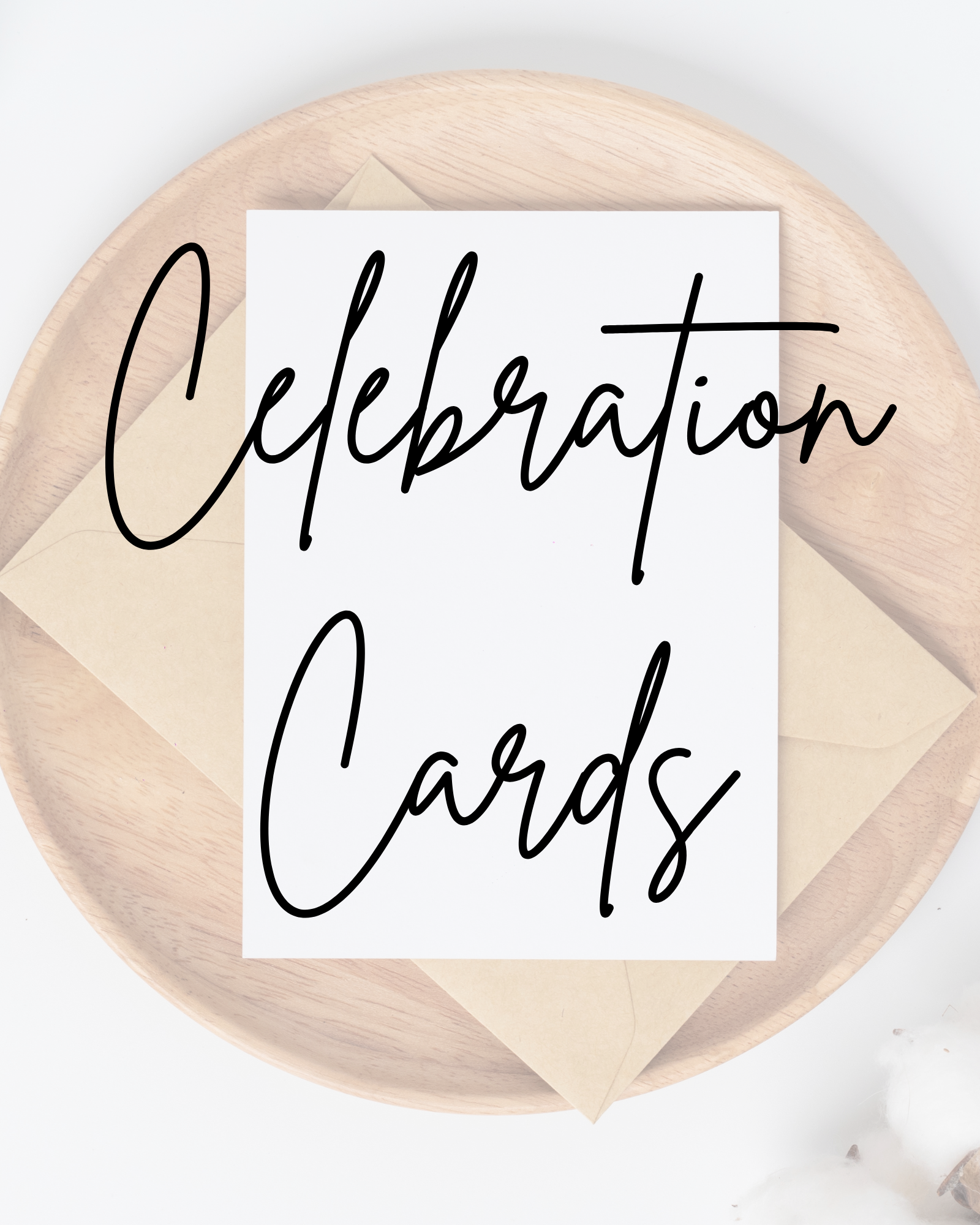 Celebration Cards at Celebrating the Bible