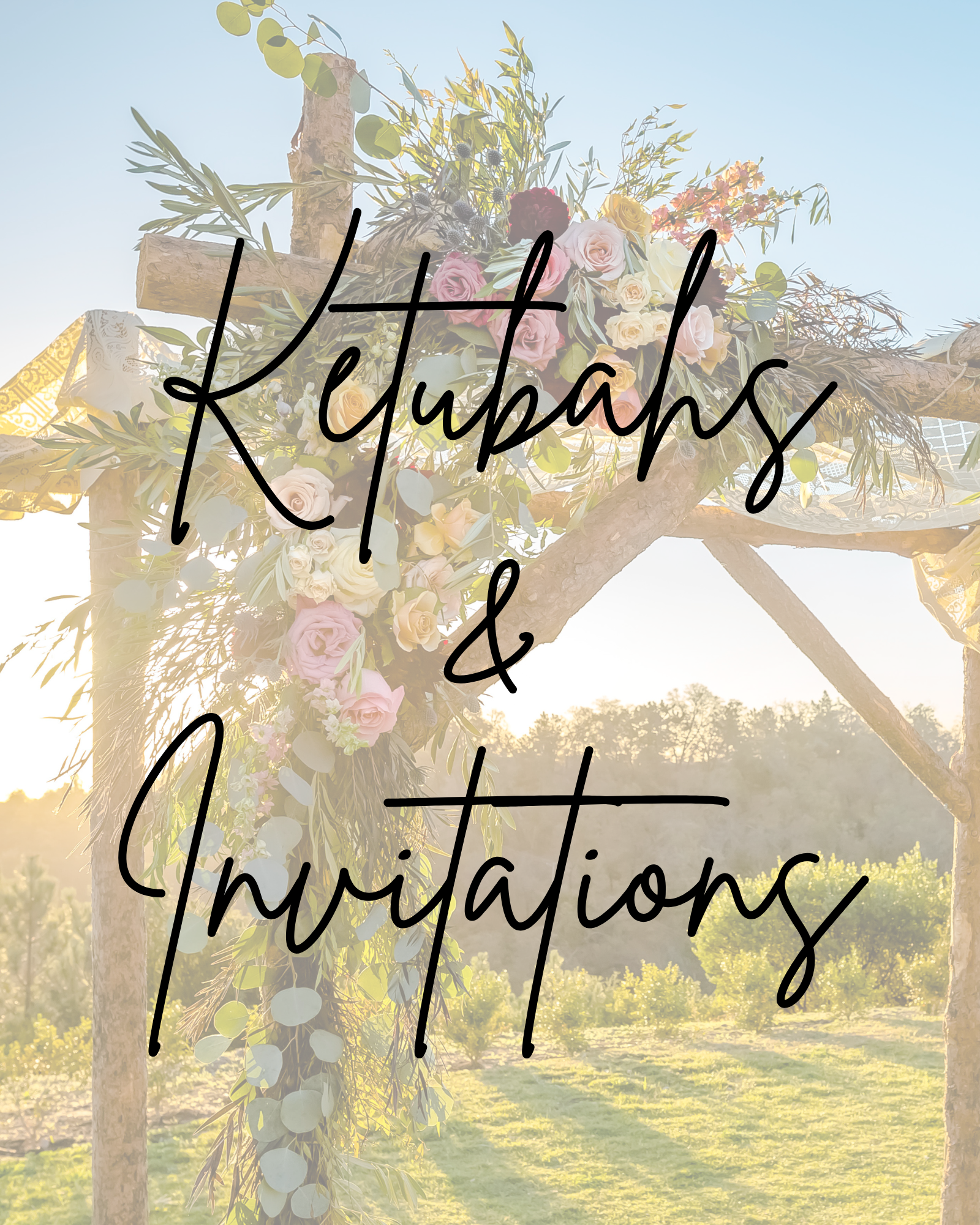 Ketubahs & Invitations at Celebrating the Bible