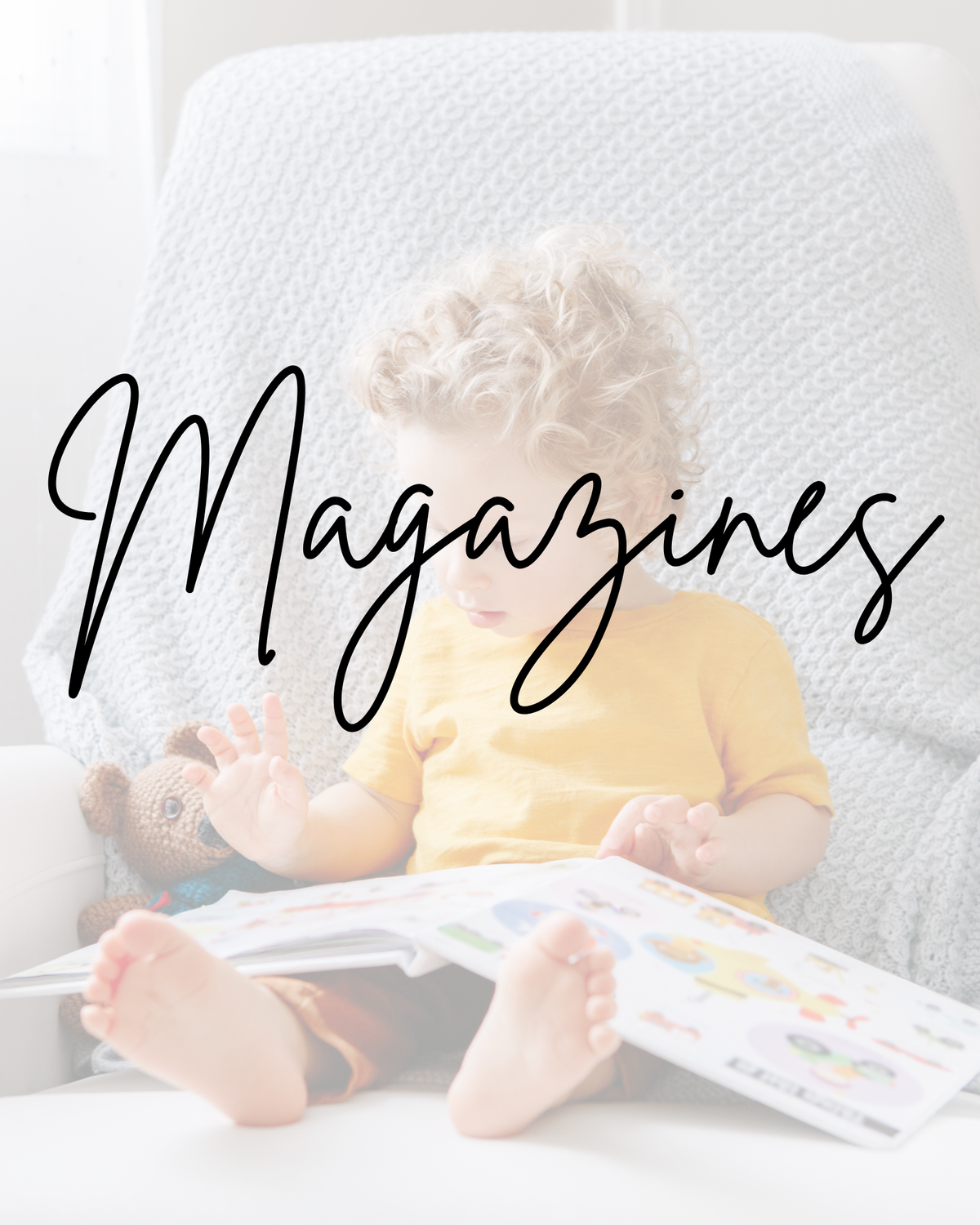 Magazines