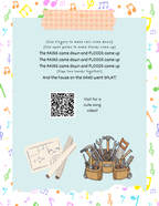 DIGITAL ONLY Keshet (Rainbow) A Torah Magazine 6 MONTH SUBSCRIPTION for Young Children