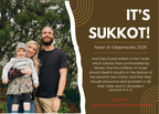 It's Sukkot - Rugged Brown
