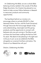 Does Easter Contain the Sign of Jonah Mini Book Ministry Set (5 pack)