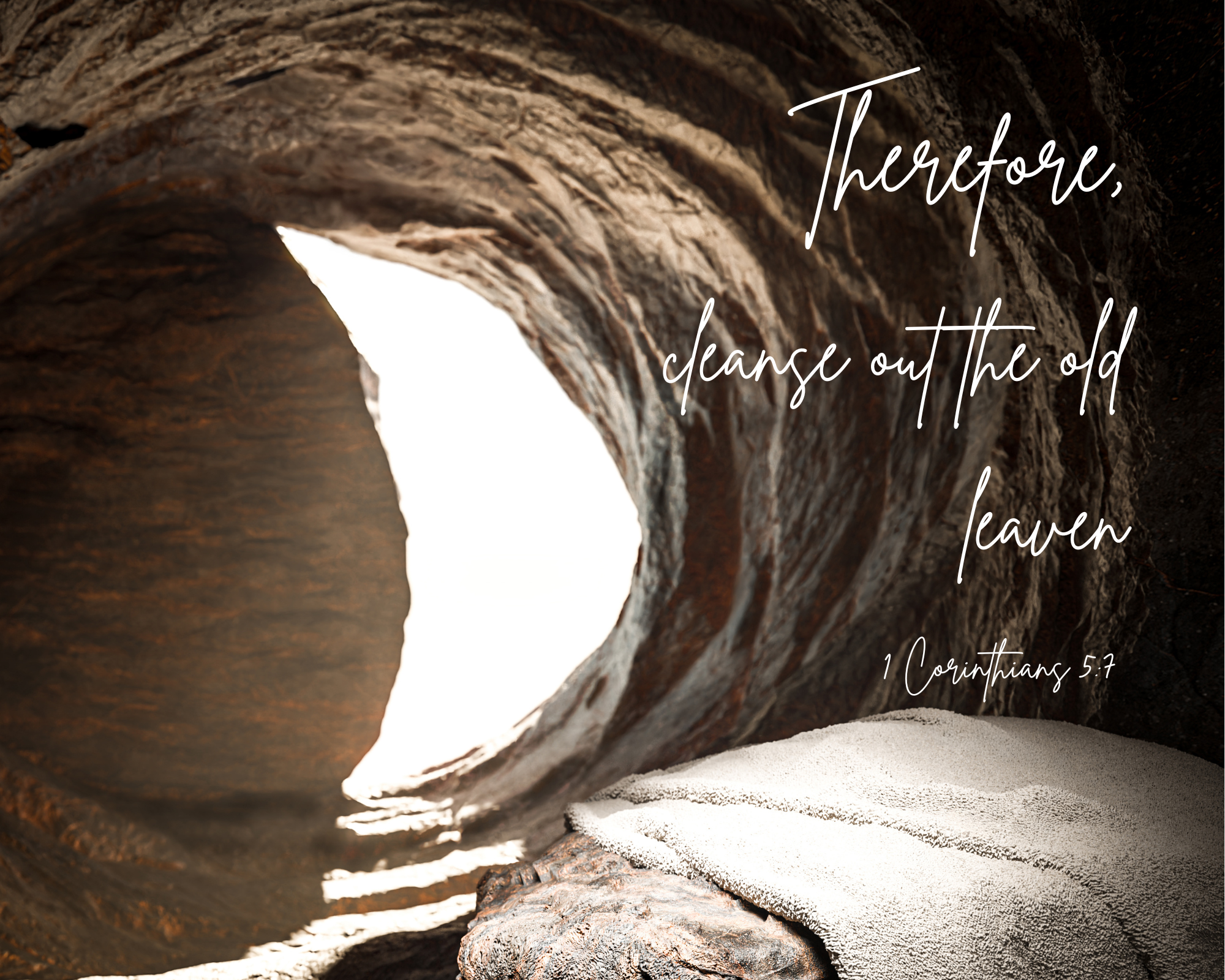 "Messiah Is Our Passover Lamb" 8x10 Fine Art Prints