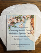 Whole Family Messianic Passover Curriculum