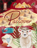 Celebrate Passover Whole Family Bundle Classic