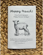 Whole Family Messianic Passover/Pesach Haggadah