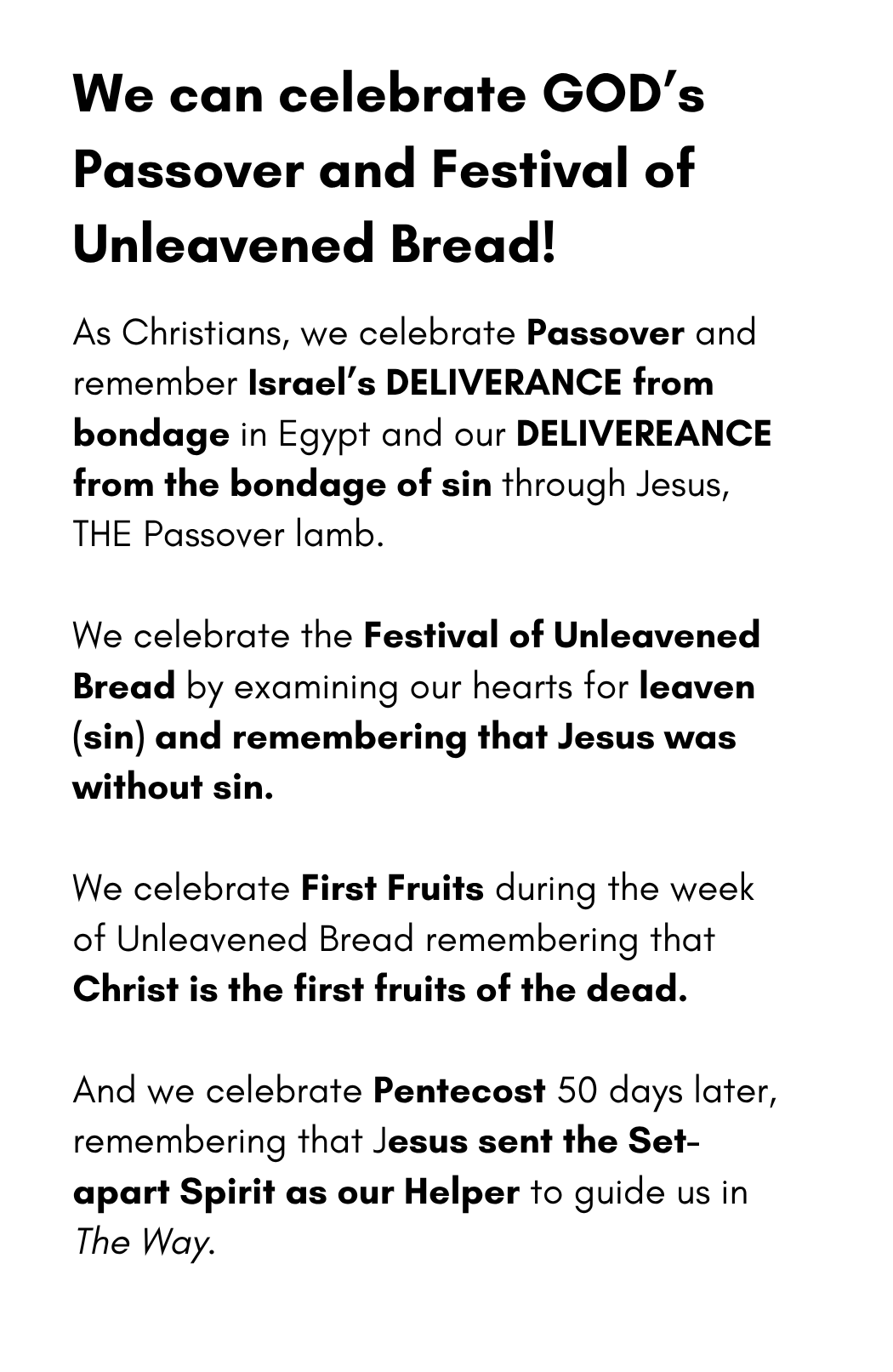Does Easter Contain the Sign of Jonah Mini Book Ministry Set (5 pack)