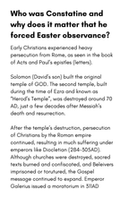 Does Easter Contain the Sign of Jonah Mini Book Ministry Set (5 pack)