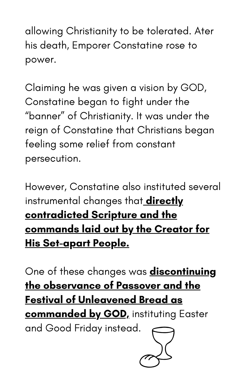 Does Easter Contain the Sign of Jonah Mini Book Ministry Set (5 pack)