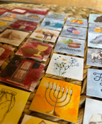 The 7 Appointed Times Watercolor Vinyl Stickers 45ct