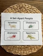 Whole Family Messianic Passover Curriculum