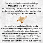 Whole Family Messianic Passover Curriculum