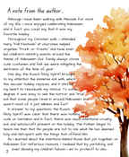 Living As a Set Apart Believer Children’s Series: Halloween