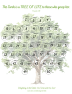 FREE Shavuot Mini Lesson