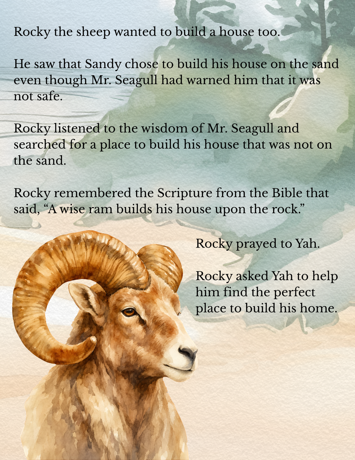 DIGITAL ONLY Keshet (Rainbow) A Torah Magazine 6 MONTH SUBSCRIPTION for Young Children