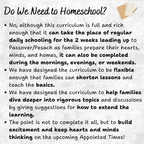 Whole Family Messianic Passover Curriculum