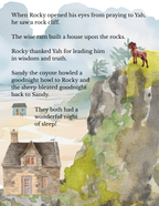 DIGITAL ONLY Keshet (Rainbow) A Torah Magazine 6 MONTH SUBSCRIPTION for Young Children