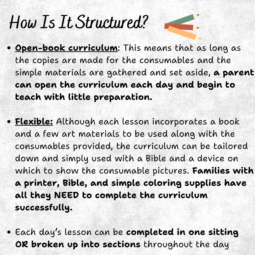 Whole Family Messianic Passover Curriculum