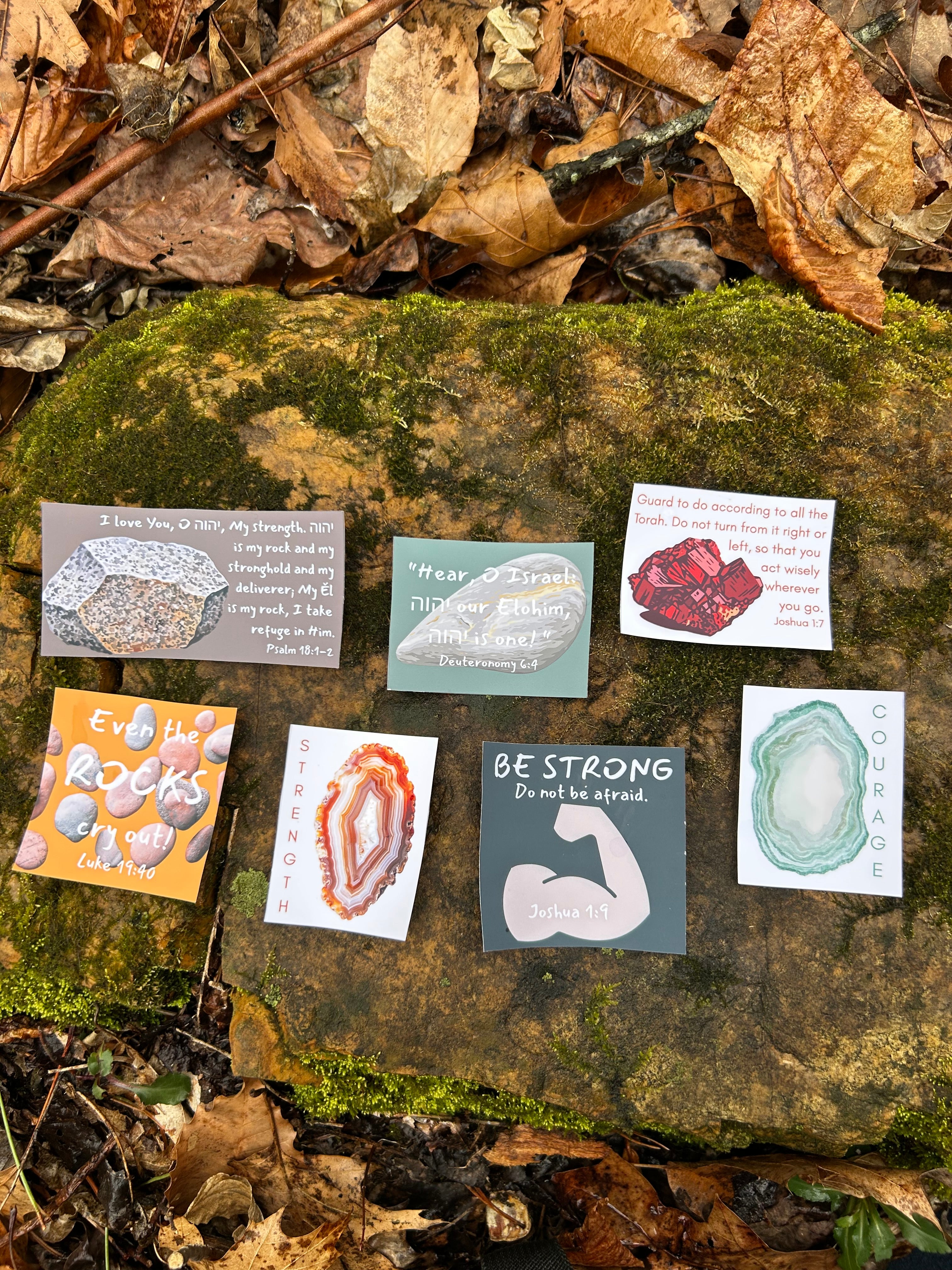 The 12 Stones of Israel: Yah's Treasure Trove Collectible Boxes