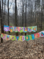 Spring Appointed Times DIGITAL Bunting Banners