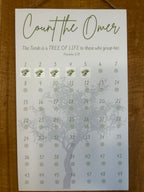 Omer Counter "Olive Branch"
