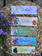 "Horses of Courage" Women In Scripture Bundle with Stickers