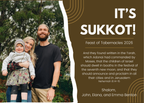 It's Sukkot - Rugged Brown