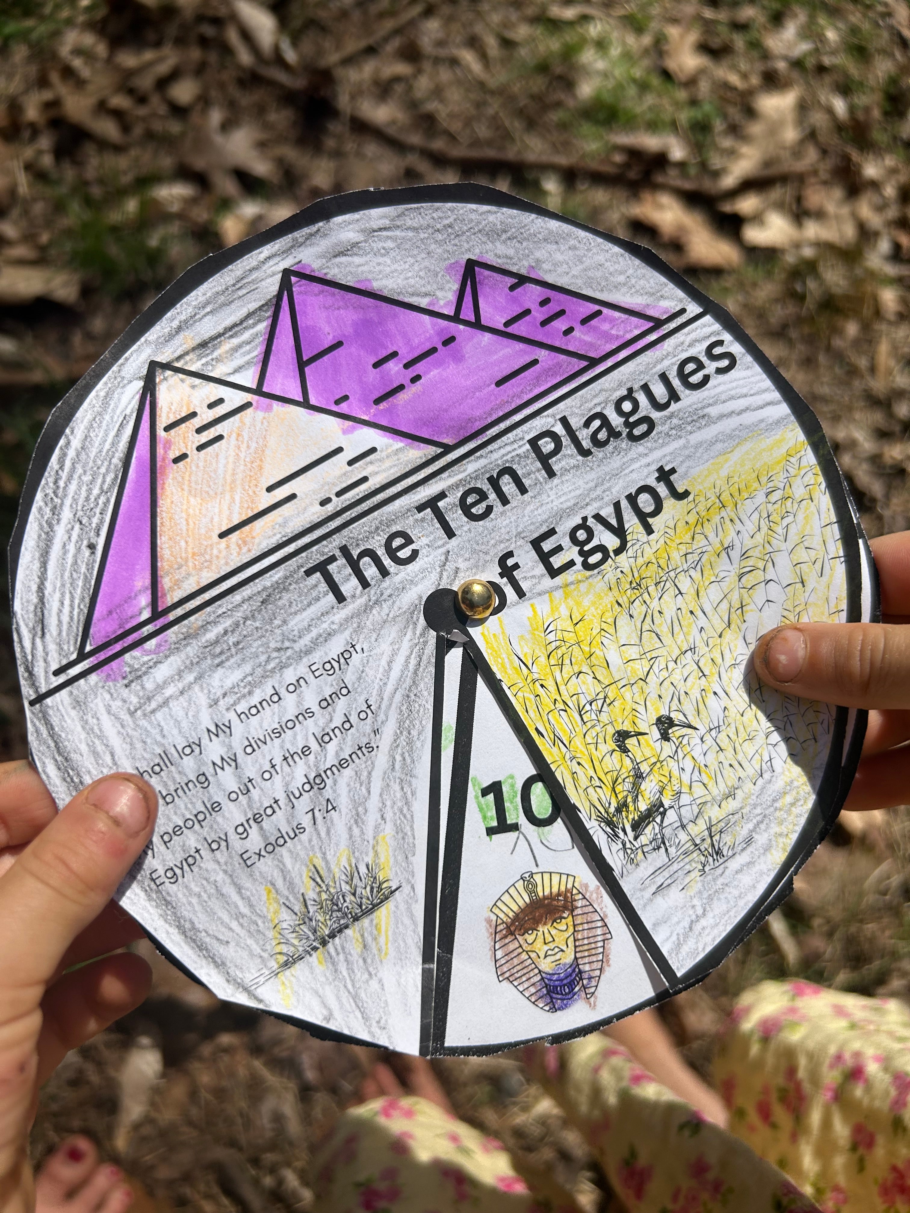 Whole Family Messianic Passover Curriculum